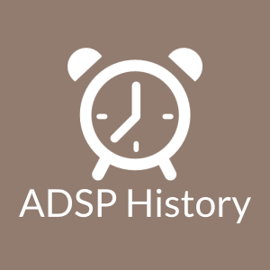 History of ADSP